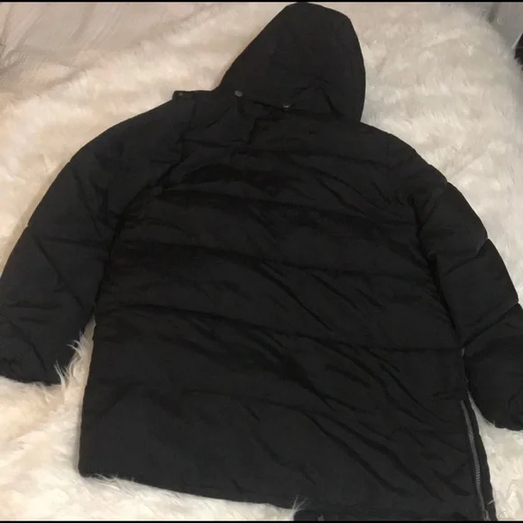 New! Lucky Brand Puff Coat - Picture 8 of 12